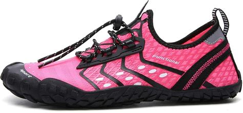 Buy Water Shoes Quick Dry Barefoot for Swim Diving Surf Aqua Sport ...