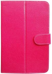 Colorkart Flip Cover for 7 Inch Arow AT-70 Tab In Leather Normal Style ...