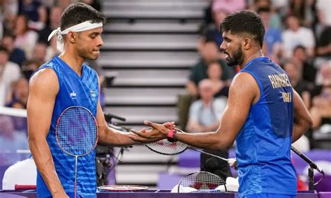 Indonesia Open 2025: Satwik-Chirag exits in the quarterfinals