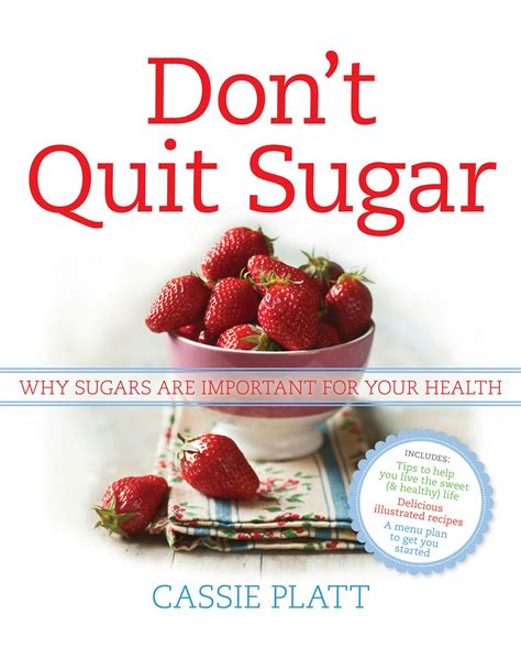 The Best Book About Quitting Sugar That Actually Improves Your Life