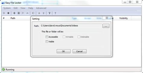 Image result for How to Use Easy File Locker Win11