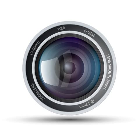 A Camera Vector Shape 的图像结果