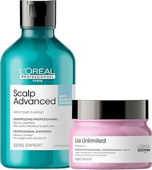L'OREAL PROFESSIONNEL PARIS Scalp Advanced Anti-Dandruff Dermo ...
