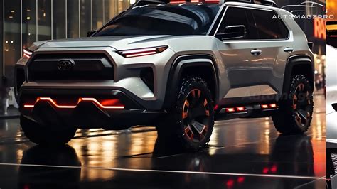 All-New 2025 Toyota 4Runner Hybrid Digitally Aims for Evolved Styling & Revolutionary Tech ...