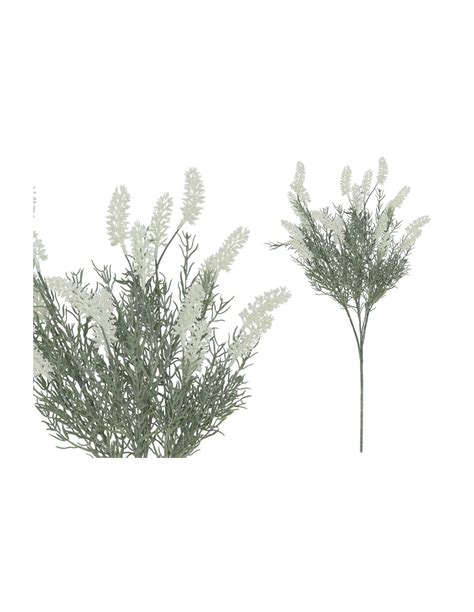 VARA LAVANDA X 3 X 18 -67CM (BLANCO)