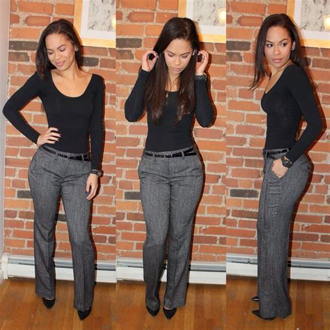 Business Casual Dress Outfit for Women 的图像结果