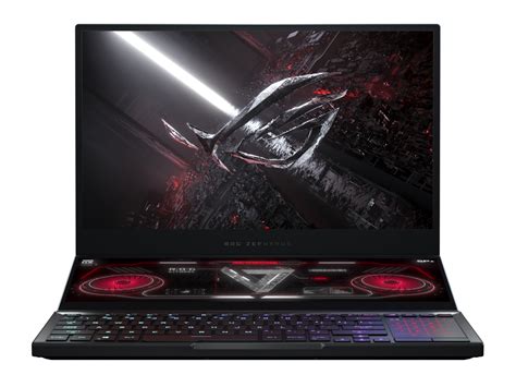 Gaming Notebook GPU 的图像结果