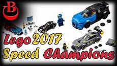 New Lego Speed Chions 2017 by Lego Speed Chions 2017 Sets Pictures New Lego Speed Chions 2017