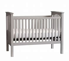 Image result for Pottery Barn Kendall Crib Mattress