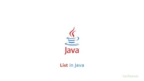 Java Code List 的图像结果