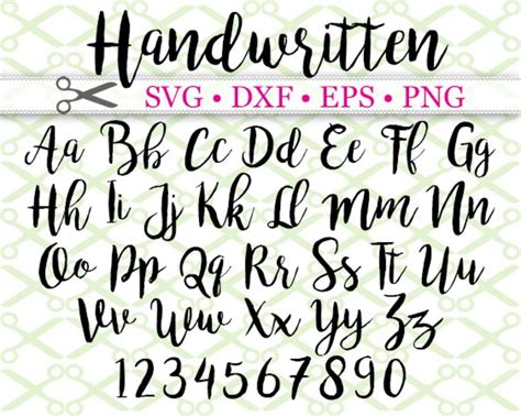 Image result for Hand Lettering Alphabet Script