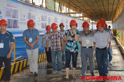 咸阳水电家园项目顺利通过“三合一”管理体系外部审核-中国水电建设集团十五工程局有限公司