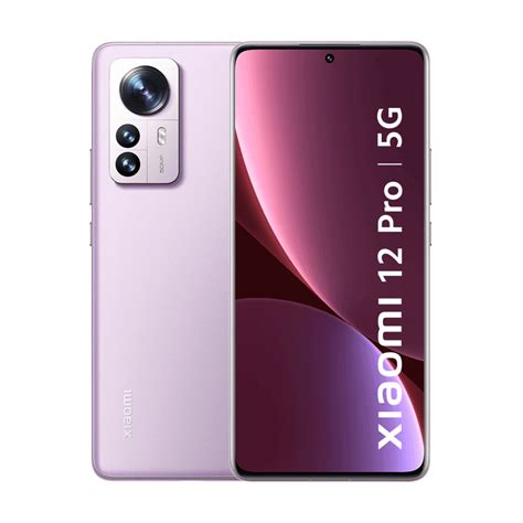 Xiaomi 12 Pro 5G UNBOX Refurbished – Triveni World