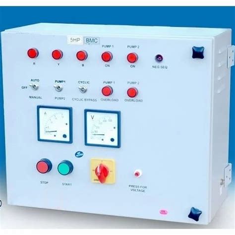 Control Panel - Solenoid Valve Control Panel Manufacturer from Pune