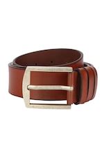 Buy Men Brown Belt Online - 303019 | Peter England