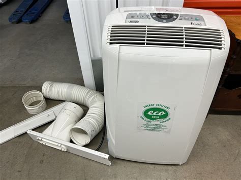 Delonghi 3.3 Kw Pinguino Portable Air Conditioner at Tiffany Hilson blog