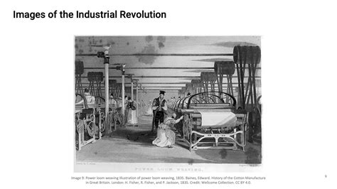 Impacts of the Industrial Revolution
