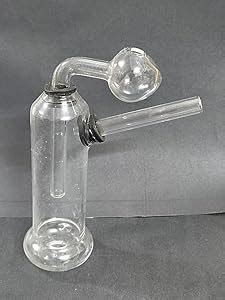 LEAHANA - I M POSSIBLE Glass Oil Burner Bong Waterpipe, Burner Smoking ...