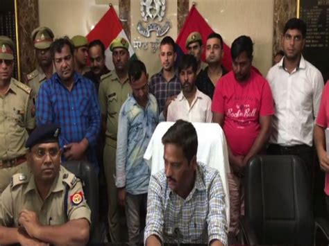UP: Meerut police seize 5 tons of mixed beef, buffen from Kharkhonda, 4 ...
