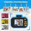 Buy Kids Camera, Toddler Camera, Upgrade HD Selfie Kids Digital Camera ...
