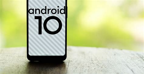 Android 10 的图像结果