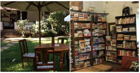 here is a bookshop and cafe for our bibliophiles | WhatsHot Goa