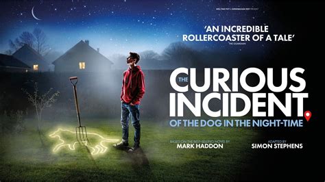 The Curious Incident of the Dog in the Night-Time Announces Major UK ...