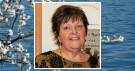 Obituary | Patsy Jo Wright of Collinsville, Texas | Fisher Funeral Home