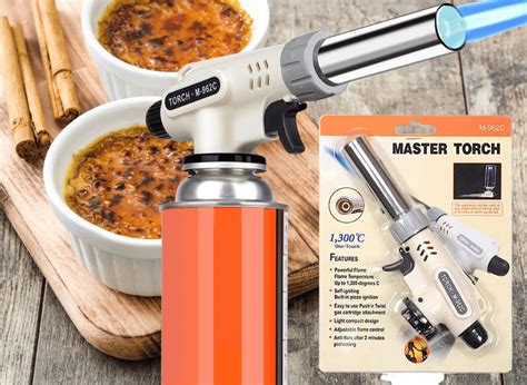 Image result for How to Use a Butane Torch