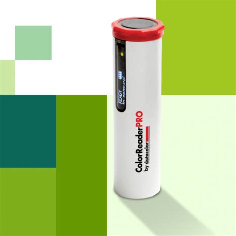 Datacolor Reader 的图像结果