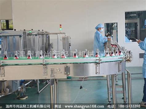 厂家热销易拉罐饮料灌装生产线-食品机械设备网