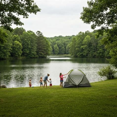 Campgrounds in Ohio With Stunning Lake Access Tips