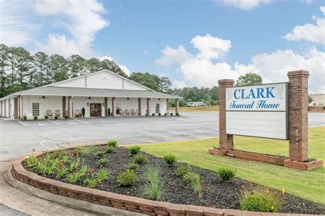 Our Location | Clark Funeral Home