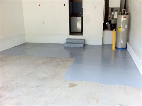 Preparing A Garage Floor For Epoxy Paint – Flooring Site
