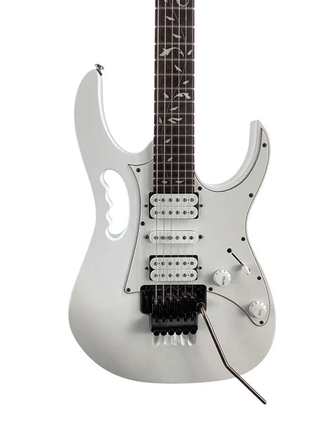 Used Ibanez JEM JR IP-03 Super S Electric Guitar White 6-String