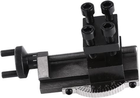Walfront Rotating Angle Tool Post for SIEG C0 Mini Lathe India | Ubuy