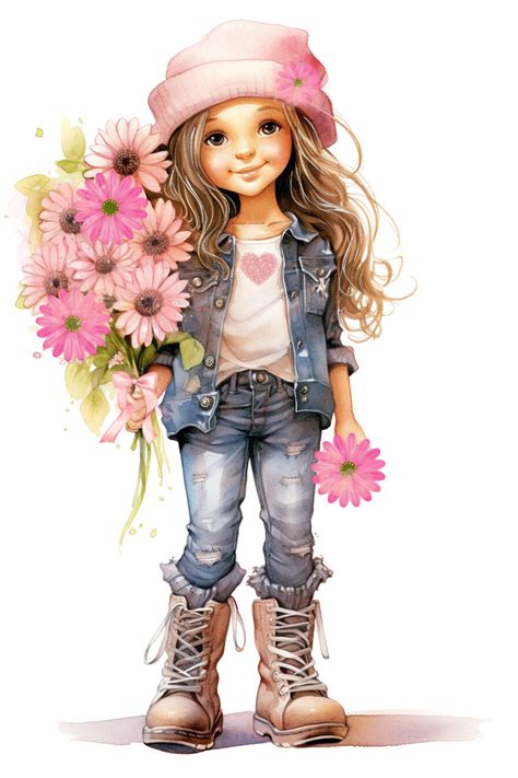 Girls Art Clip 的图像结果