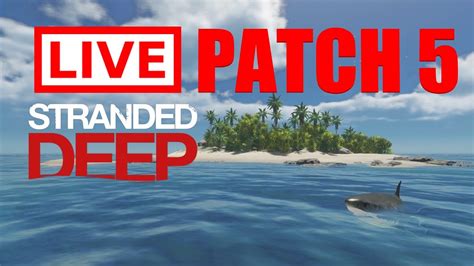 Stranded Deep Update 的图像结果