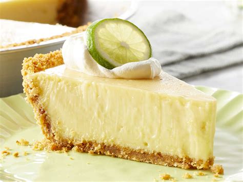 Key Lime Pie Recipe - Chef Olu