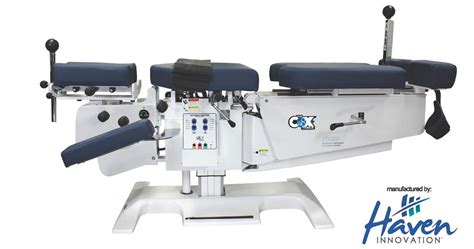 Image result for Flexion-Distraction Table Tan