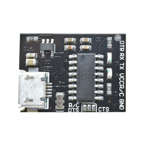 CH340G Breakout 5V 3.3V USB to WEMOS Pro Mini Serial Module Developent