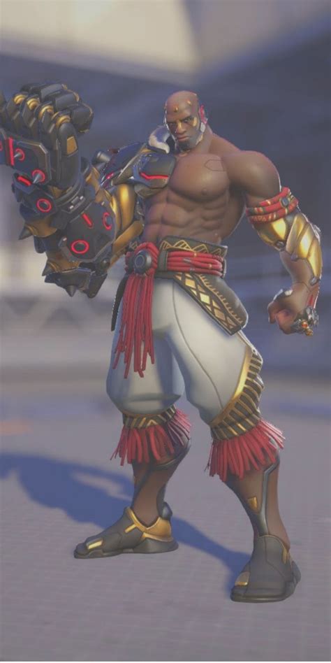 Overwatch Bot Program 的图像结果