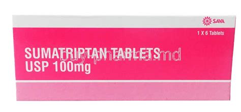 Image result for Orange Box Sumatriptan