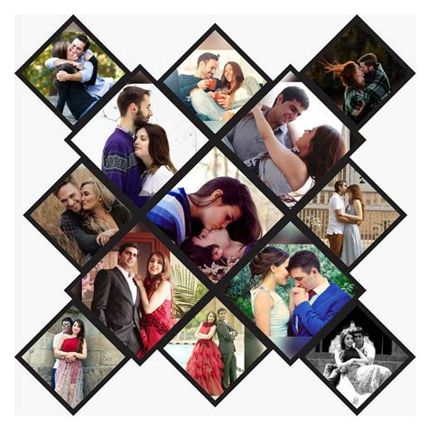 Personalized Wall Frame | 16x16 inches – QuirkyGifts