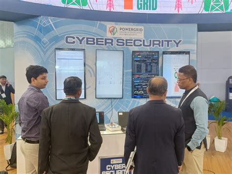 Gallery: POWERGRID Centre of Excellence in cyber security- for power ...