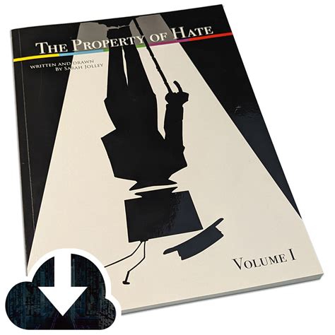 The Property of Hate Books! – TopatoCo