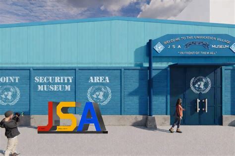 JSA Museum DMZ Tour from Seoul - Klook India