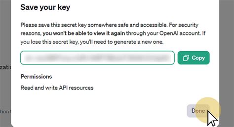 Openai Key API Tutorial 的图像结果