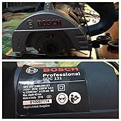 Bosch GDC 121 Marble Cutter 5 Inch GDC 121: Amazon.in: Industrial ...