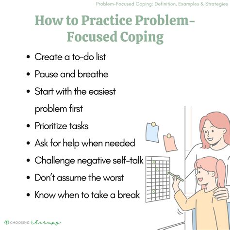 What Is Problem-Focused Coping?